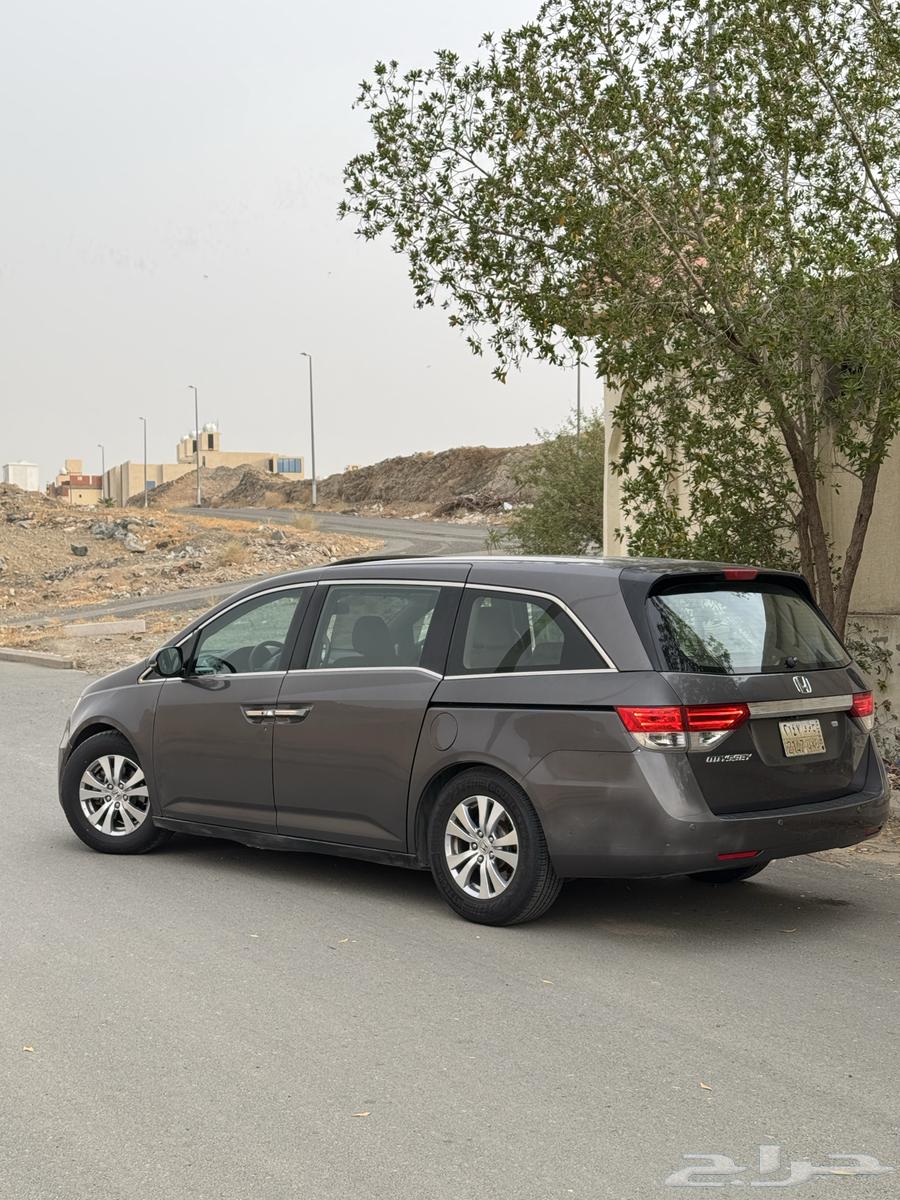 هوندا اوديسي 2014 فل كامل EXL64355596189954111