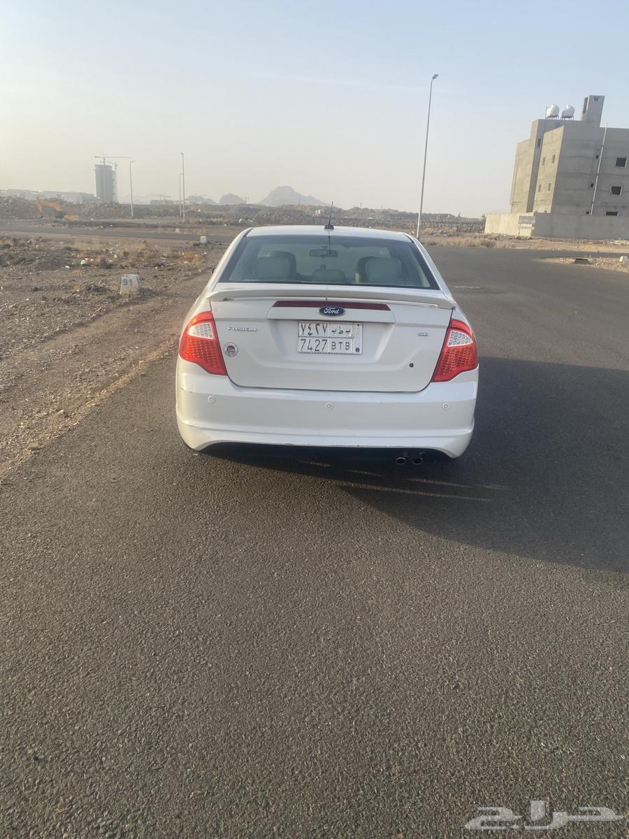 فورد فيوجن 201164358235641345111