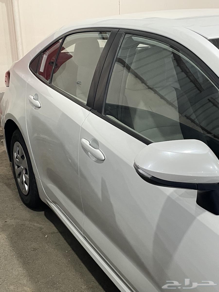 للبيع كرولا 2021 ماكينه 150064347603281793113