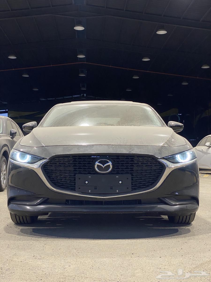 مازدا 3 فل كامل 2.0 ( 202564353329982977114