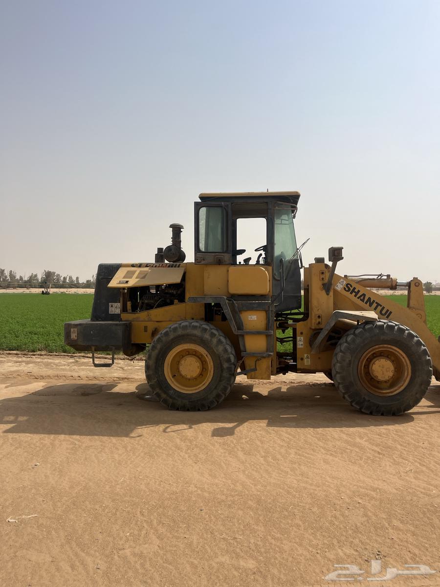 Chinese Shantui 2012 model with replaced Cummins engine64358113602179110