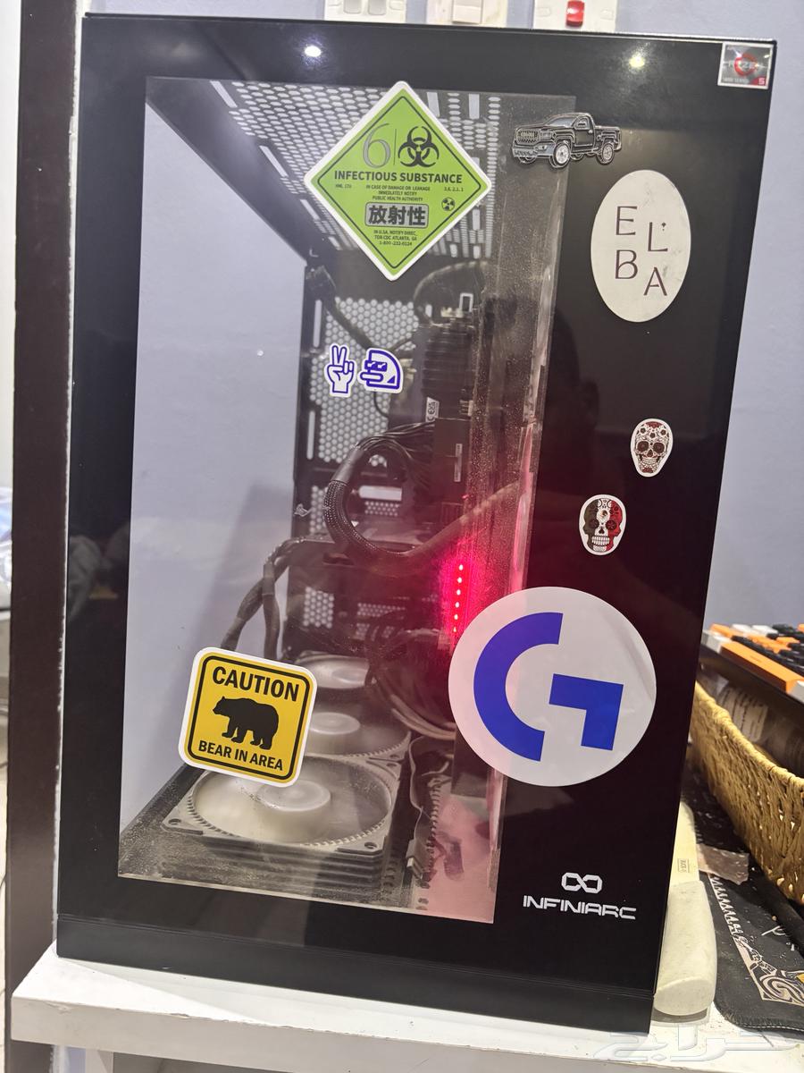 pc gaming للبيع64114308597761110