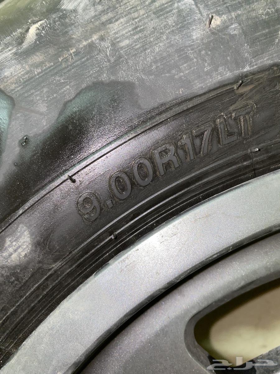 جنوط ميثود مقاس 17 للبترول والسييرا64357172472194114