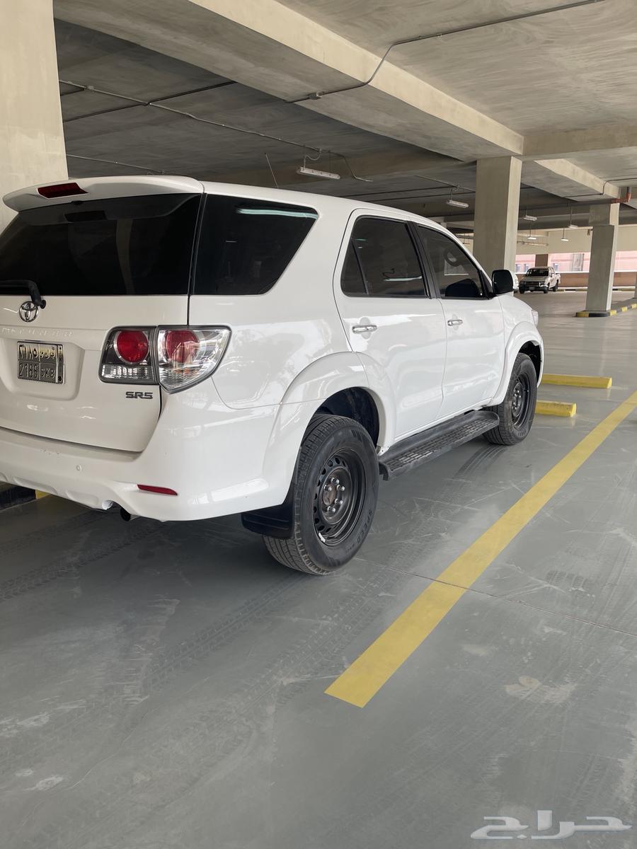 للبيع فورشنر تماتيك 2012 دبل64350129938307111