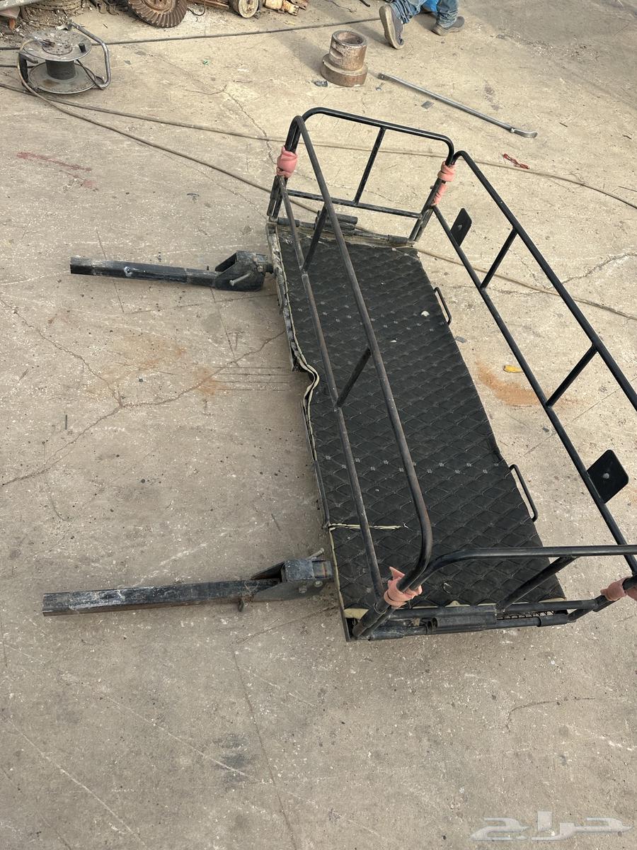 سلة لاند وتركب على بعض السيارات64358684672131110