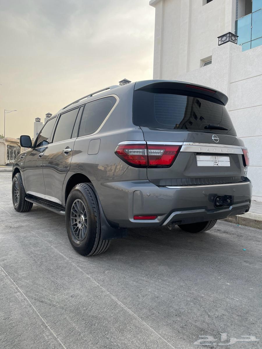 Patrol 2015 converted to 202464358569760258112