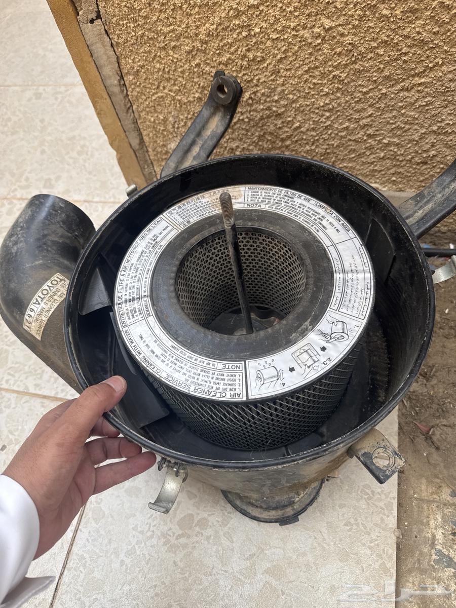 قاعده فلتر هواء ربع 200964354873652481110