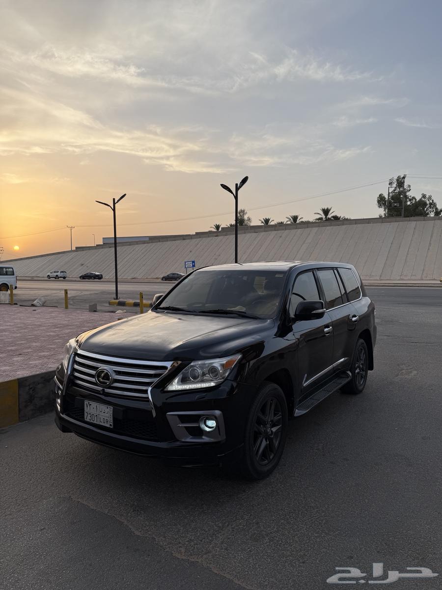 جيب لكزس مديل2011 محول 201564356835959811110