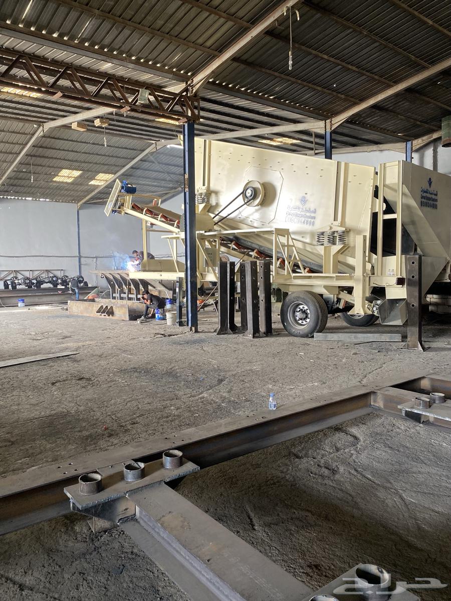 Crusher, Screen, Feeder, Sand and Gravel Mill64352199478785114