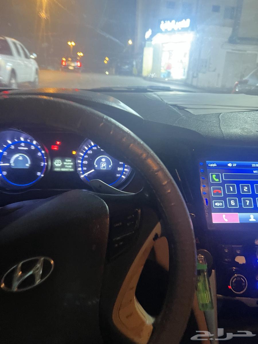 سوناتا فل كامل ماعدا البصمه مبدل قير ومكينه64352612860419111