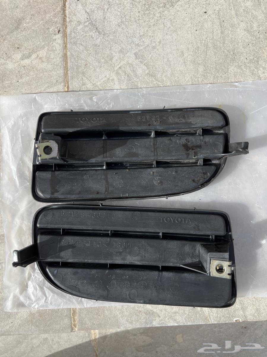 اغطية كشافات لاند كروزر من 98الى 2002 اصلي وكالة مستخدم64347967846146113