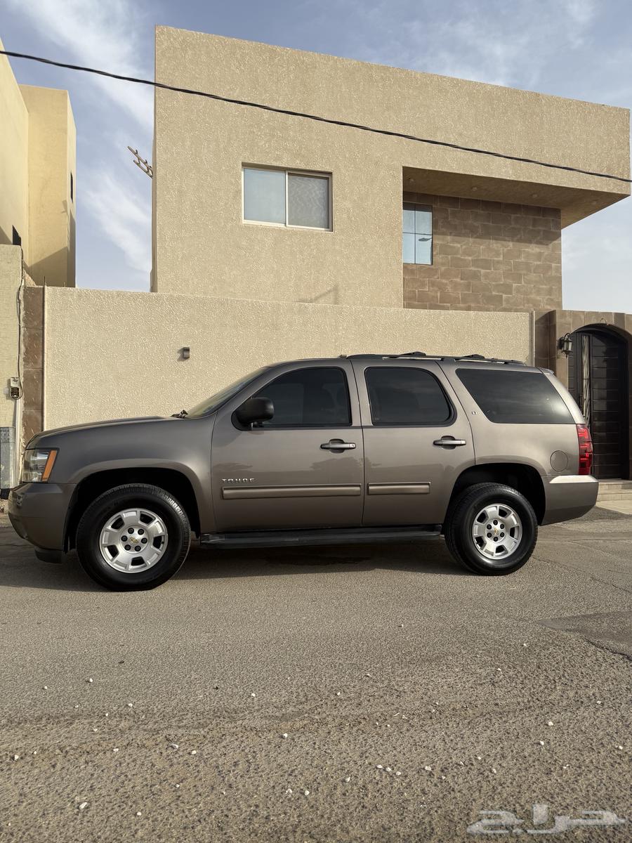 للبيع تاهو دبل 2014 نص فل LT64354281940865112