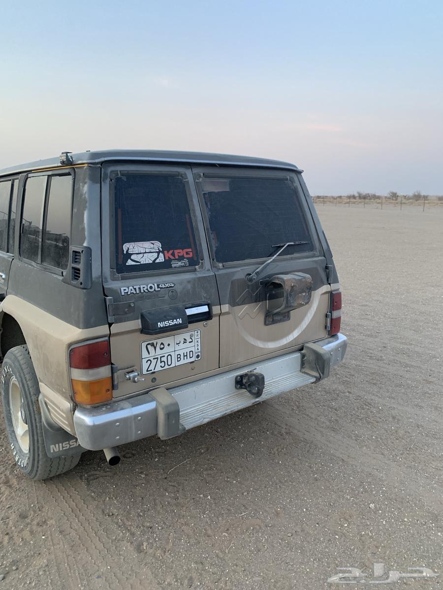 باترول 1993 للبيع64357320715395113