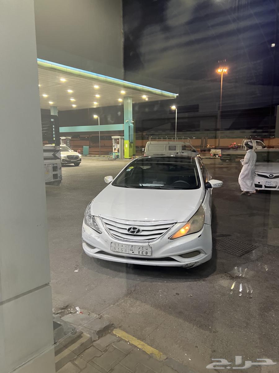 سوناتا فل كامل ماعدا البصمه مبدل قير ومكينه64352612860419112