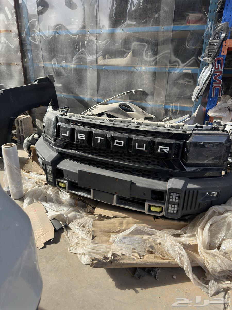 JAC GT2 spark plugs, front bumpers, lamp bulbs64358308342019110