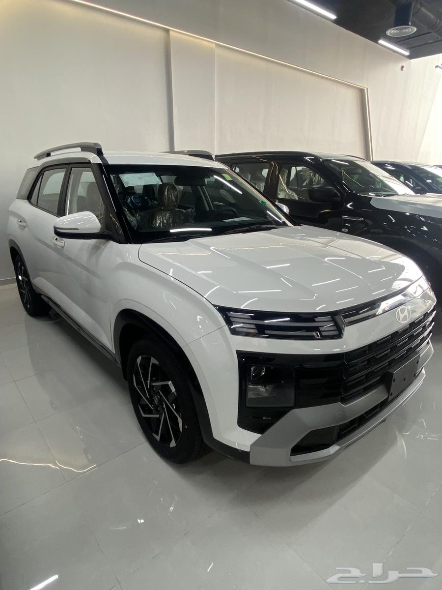 هيونداي كريتا جراند ( عائليه ) موديل2025 بافضل سعر64352987568515111