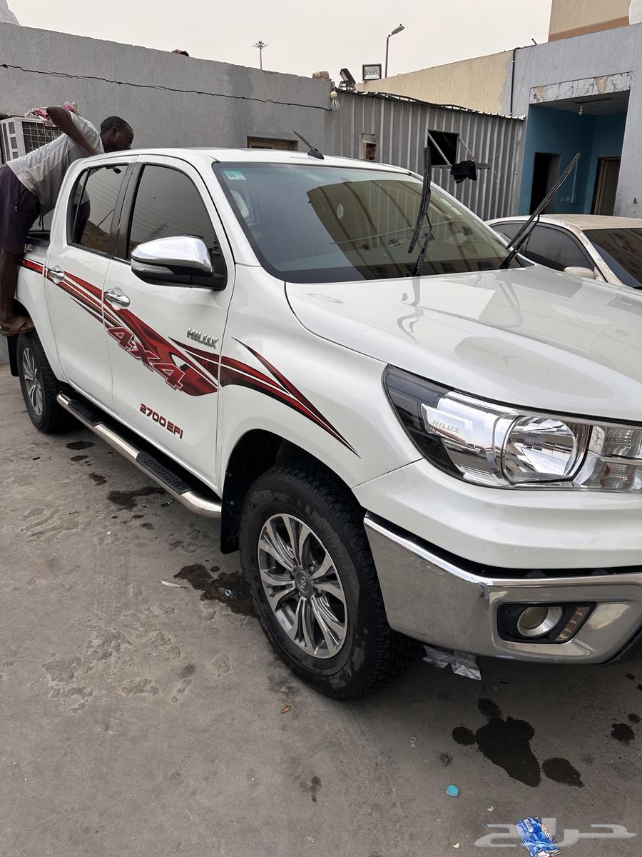 HiLux 2016 Fully Loaded64356340092291112