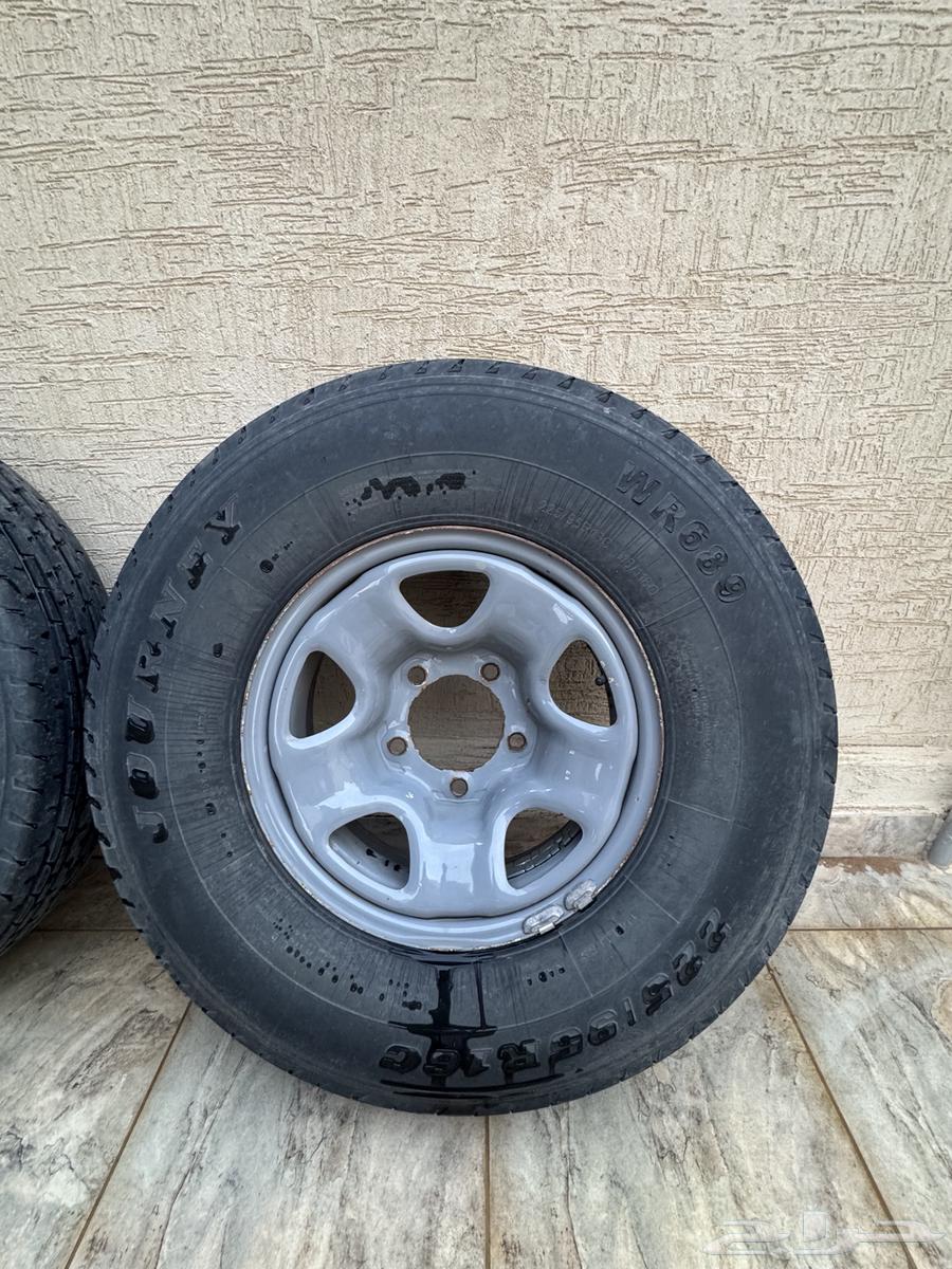 Journey Shahin Tires64355669200259113