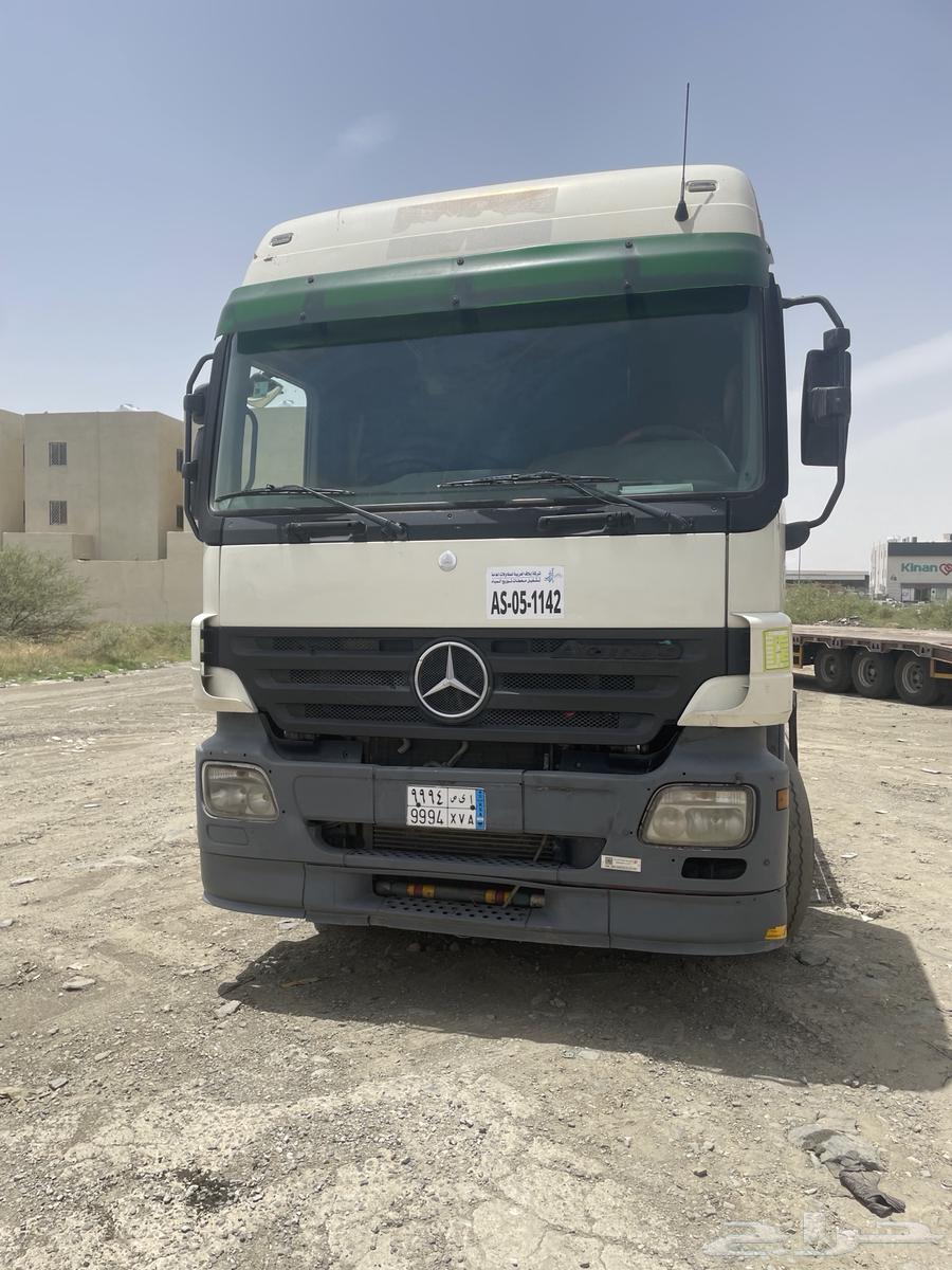 للبيع راس اكترس جفالي موديل 200464358497880835110