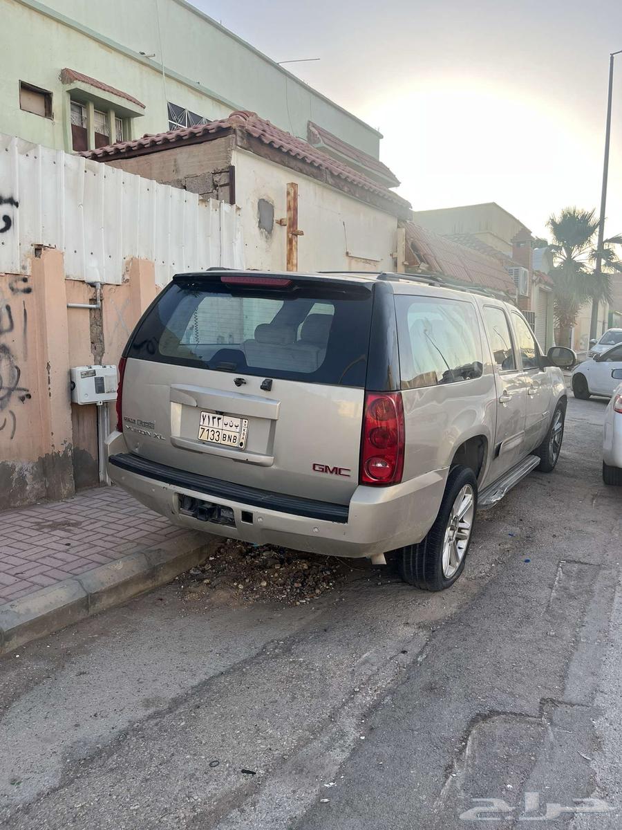 يوكن 2012 ذهبي منتهي استماره وفحص الدوري التجديد ع المشتري64356442402435113