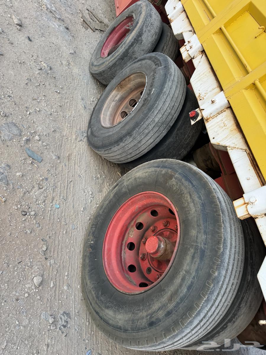 تيدر جوانب 15متر منافيخ64355141571202111