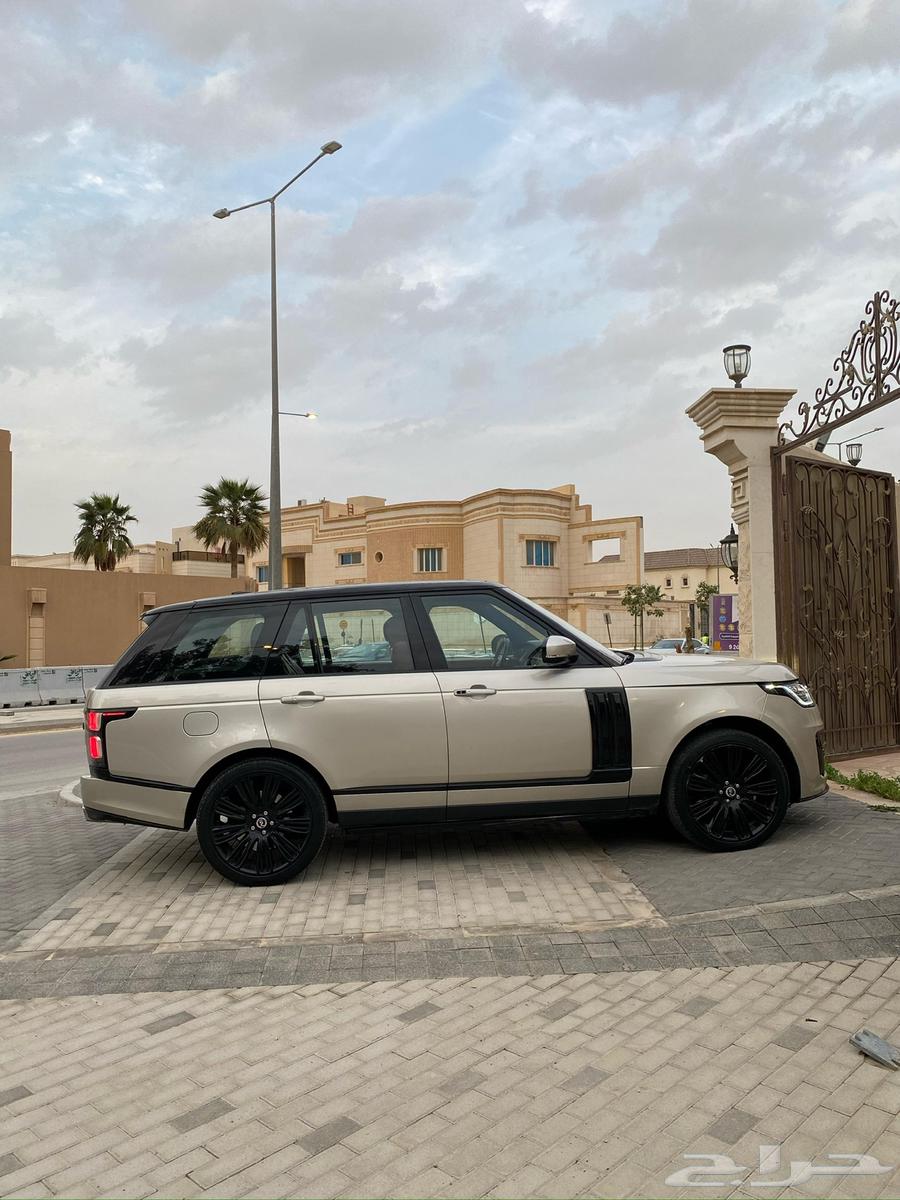 Range Rover 2013 Autobiography SV64347427142401111