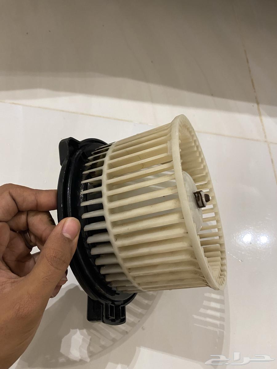 Cresida air conditioner fan from 89 to 96 on sum and does not reach Al-Samal64356718841474111