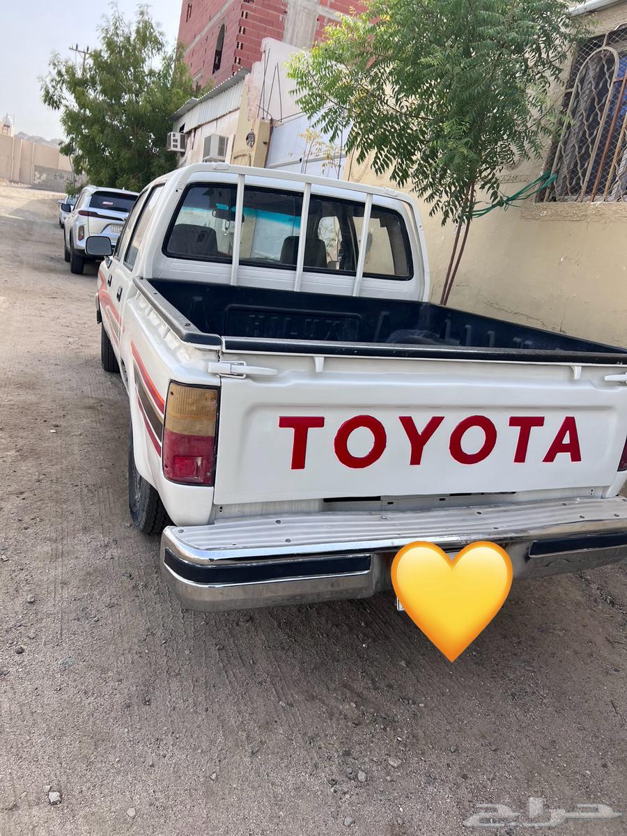 هايلكس 1992 نظيف64358381631745110