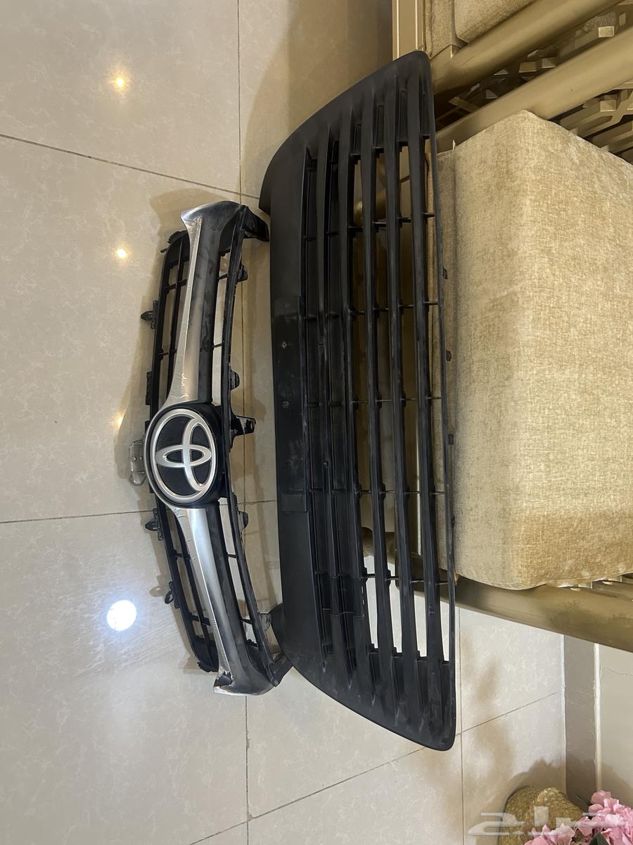 شباك صادم امامي وشباك امامي مع غلامة تويوتا اصلي كامري64347338734721111