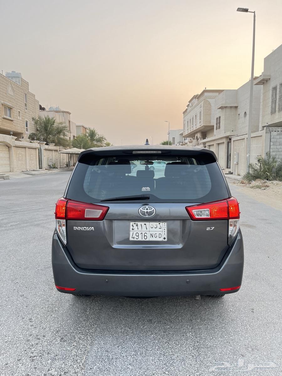 تويوتا انوفا 202064358235633537113