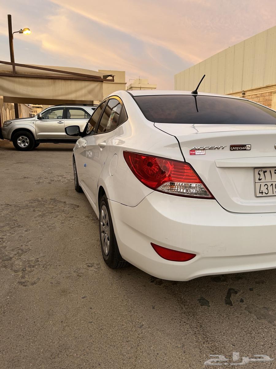 Accent 2017 Automatic64346443613059110