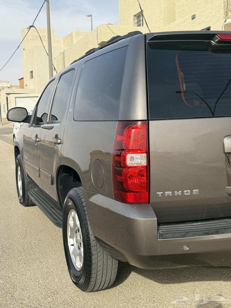 للبيع تاهو دبل 2014 نص فل LT64354281940865113