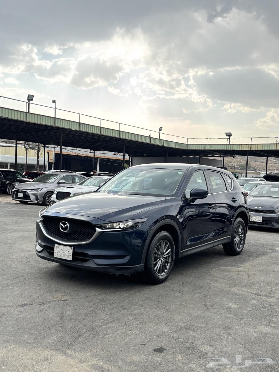 Mazda 2019 CX5 Sold63618055147521111