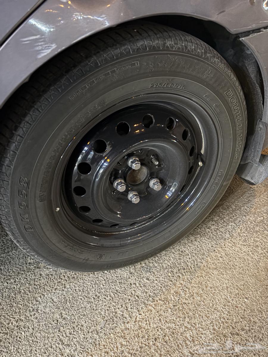 Standard Camry Rims from 2007 to 201164356821331075110