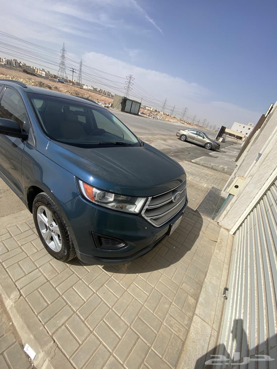 فورد ايدج 2016 ستاندرد نظيفة64358684617986112