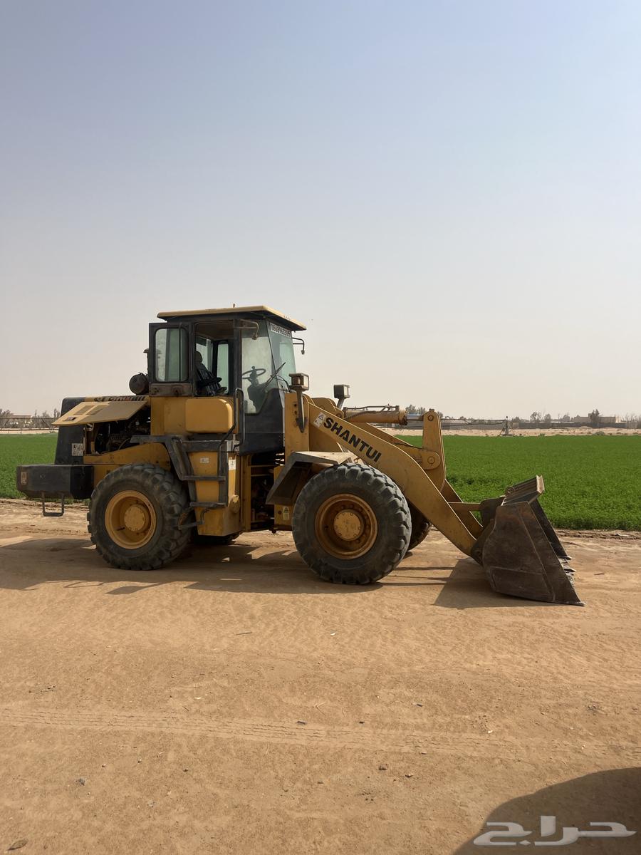 Chinese Shantui 2012 model with replaced Cummins engine64358113602179111