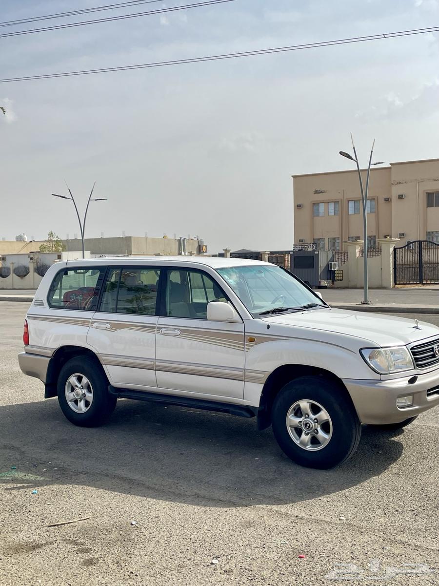 جيب لاندكروزر VXR 8V وكاله للبيع64357936726529114