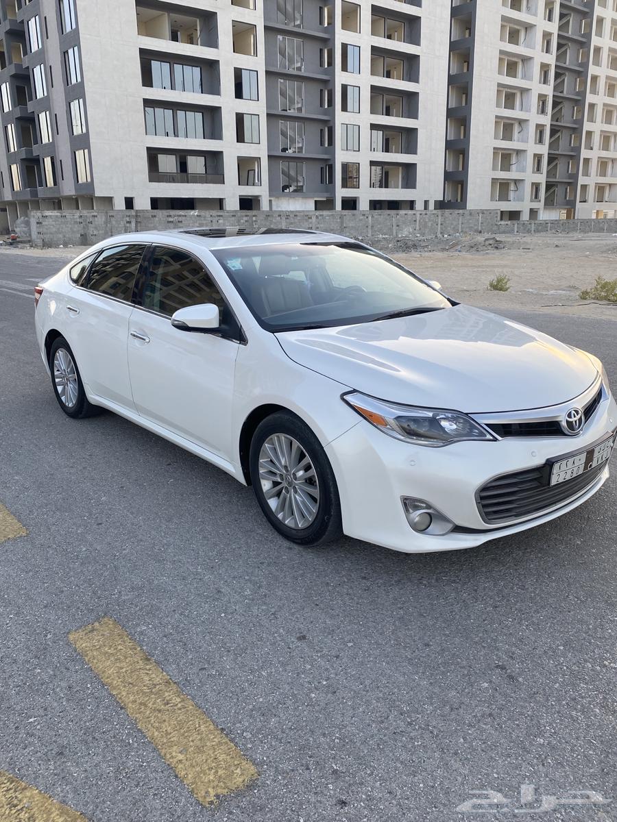Avalon Full Model 201464356369812227111