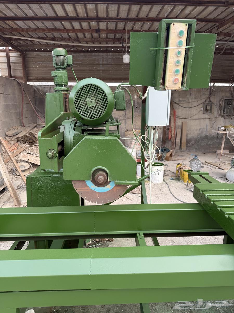 منشار قص رخام وحجر للبيع64358713560577111