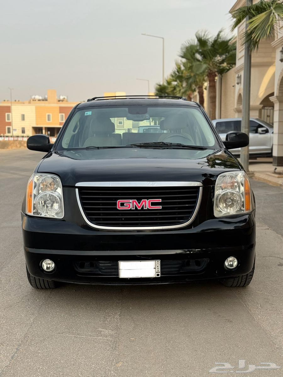 Yukon 2009 (Double) Low User Mileage64355289778051111