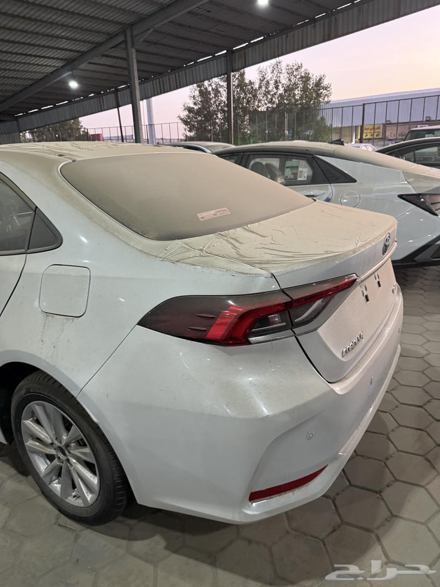 تويوتا كورولا XLI 2.0 مطور 202564353543444995113