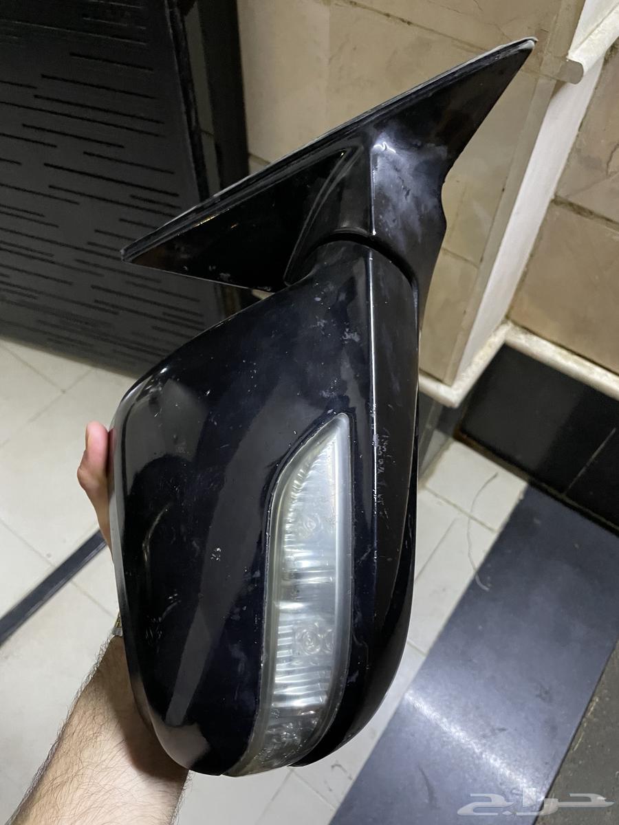 مرايه جانبيه جهت الراكب خاليه من الكسور بس تم تبديل القزازه64357497562882114