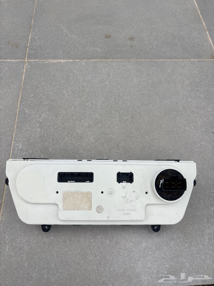 Sonata 2016 Air Conditioner Key63618054803459111