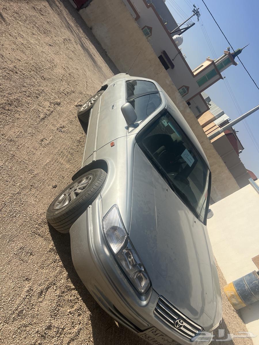 Camry 2002 not inspected64357936719746110