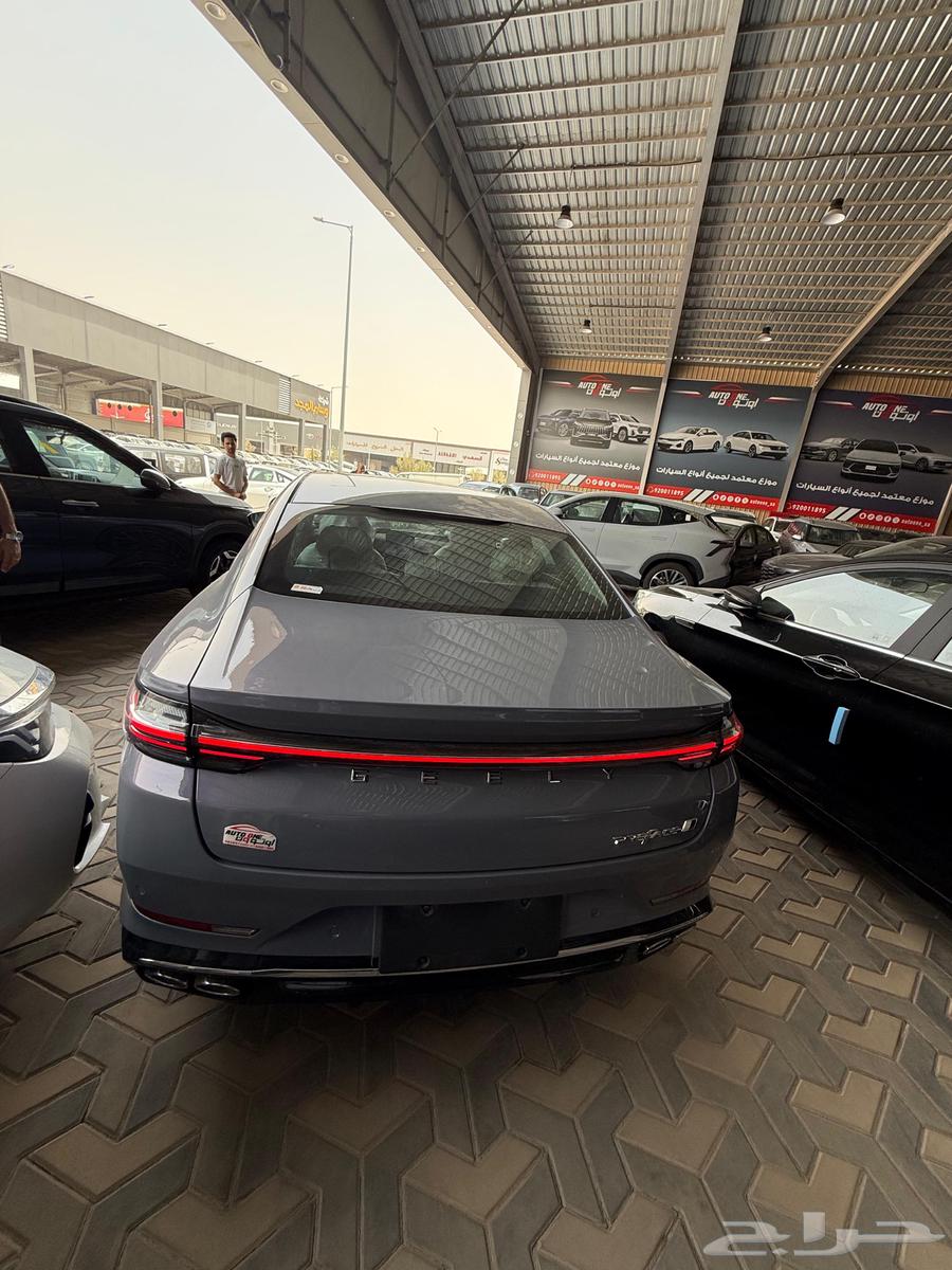 Geely Preface 2.0 Engine Full Option Full Option 2025 Model with Special Prices64353751006339114