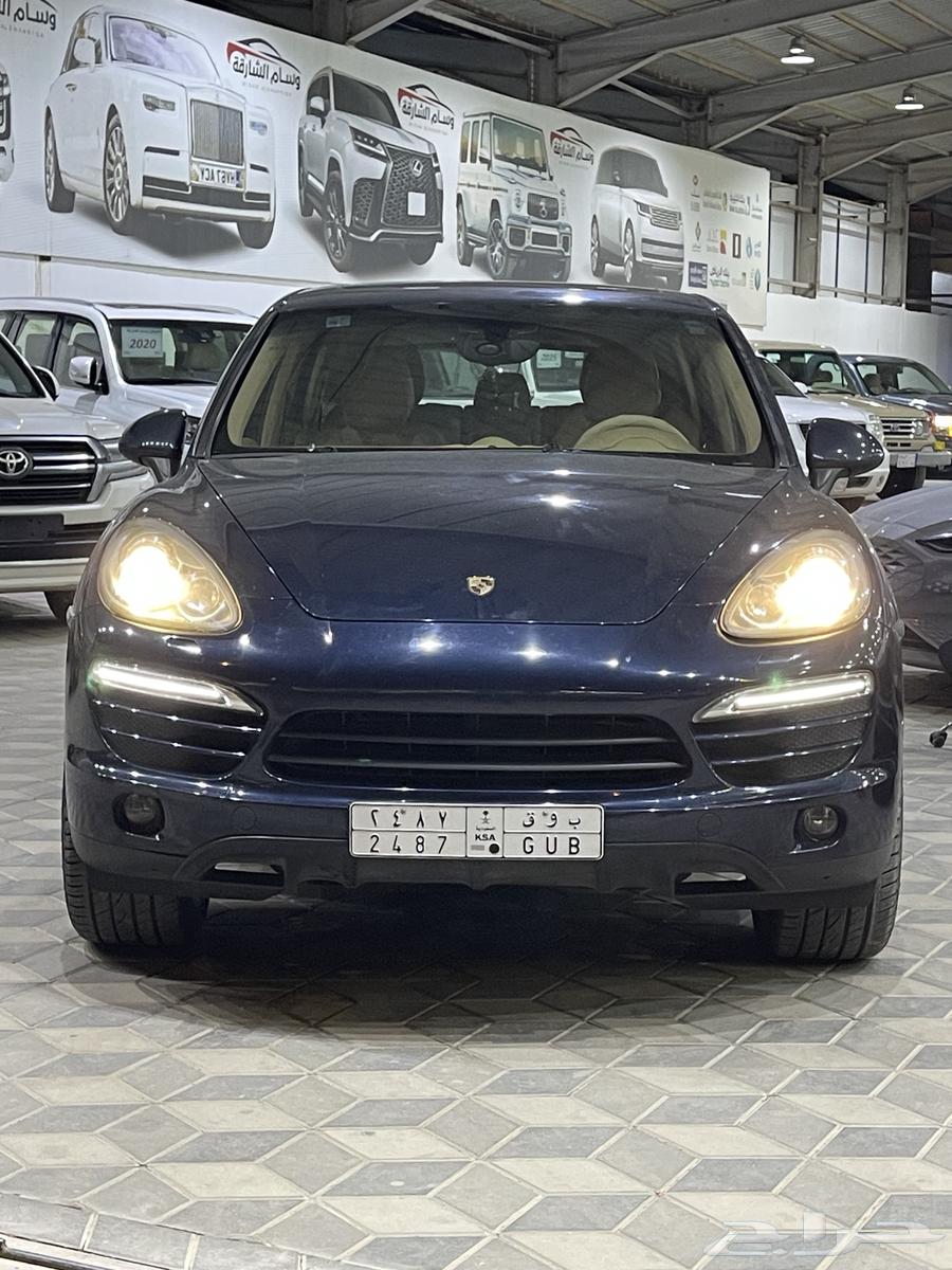Porsche Cayenne 201264356747870978110