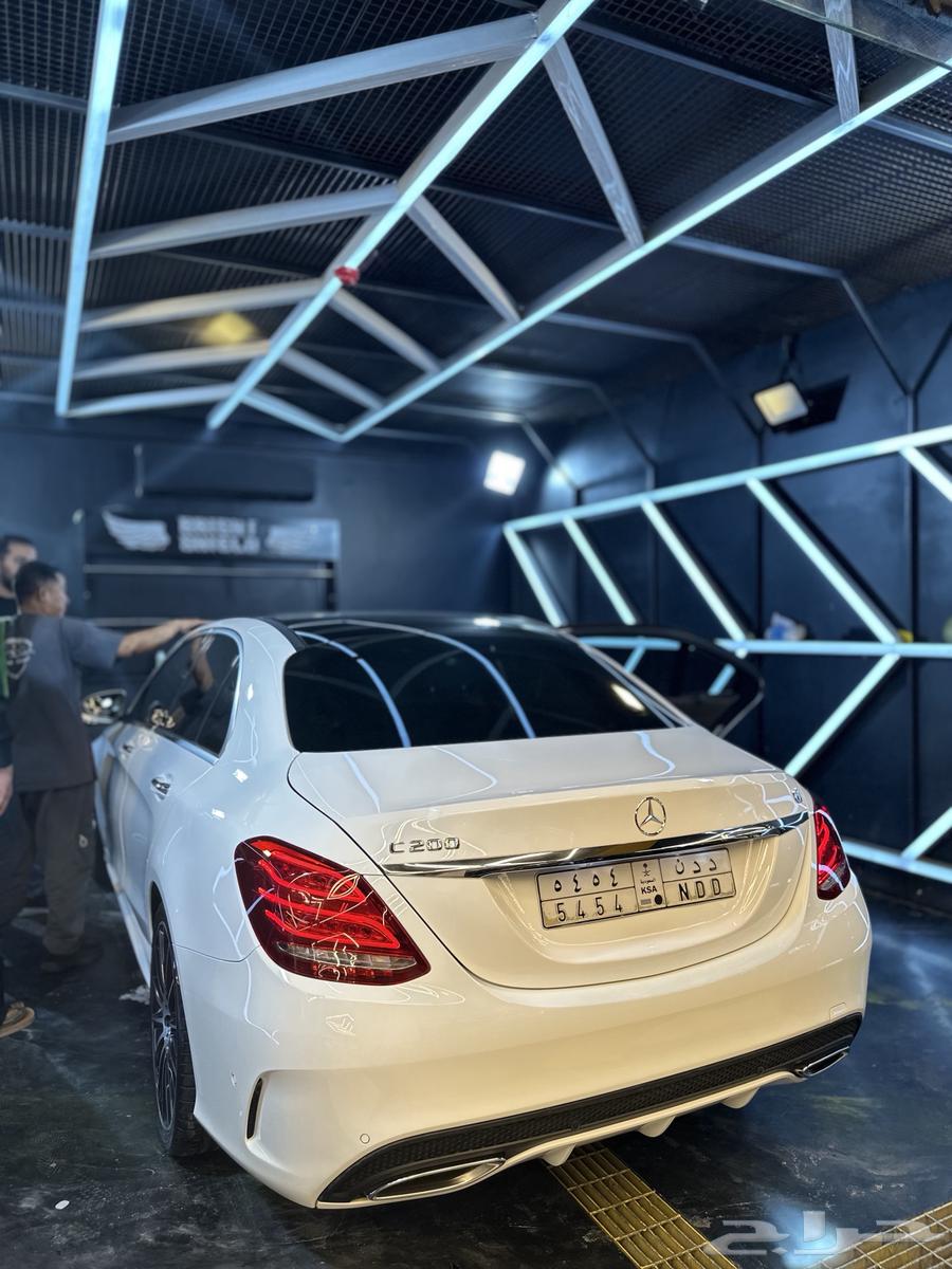 مرسيدس C200 AMG64358037864322110