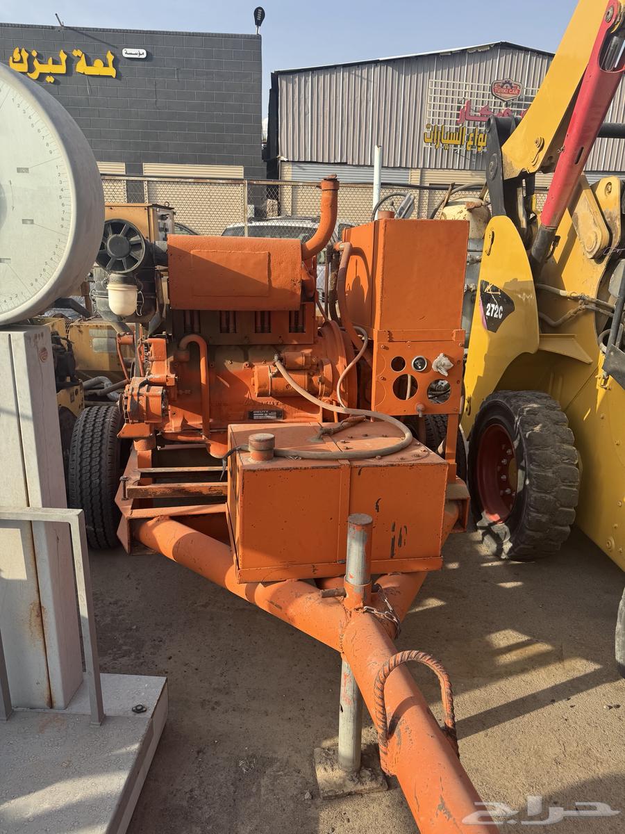 للبيع سحابة كيابل ديزل متنقلة64348158450306110