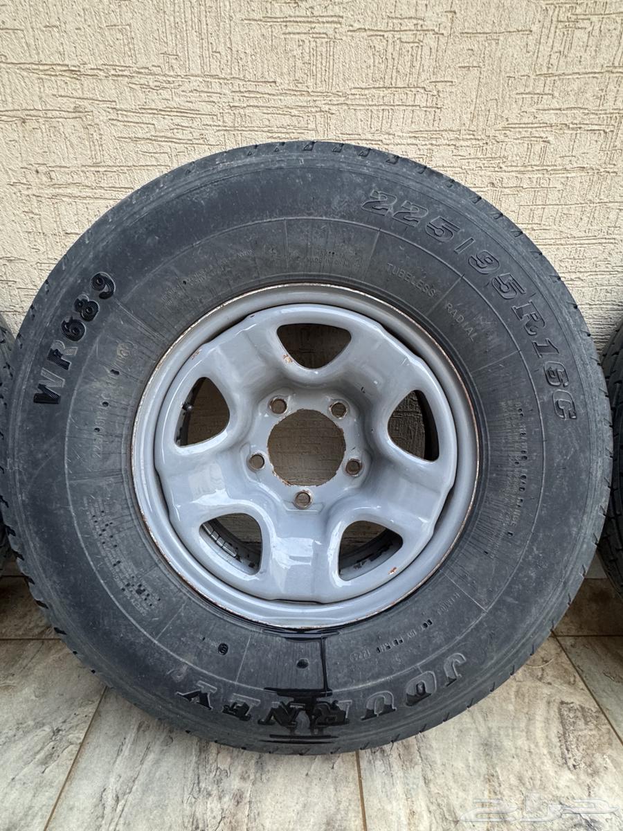 Journey Shahin Tires64355669200259114