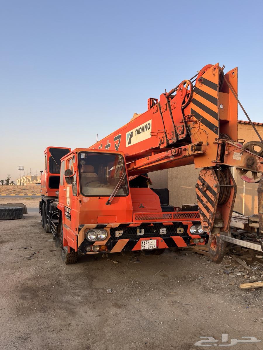 للبيع كرين 20 طن 199864357217712387114